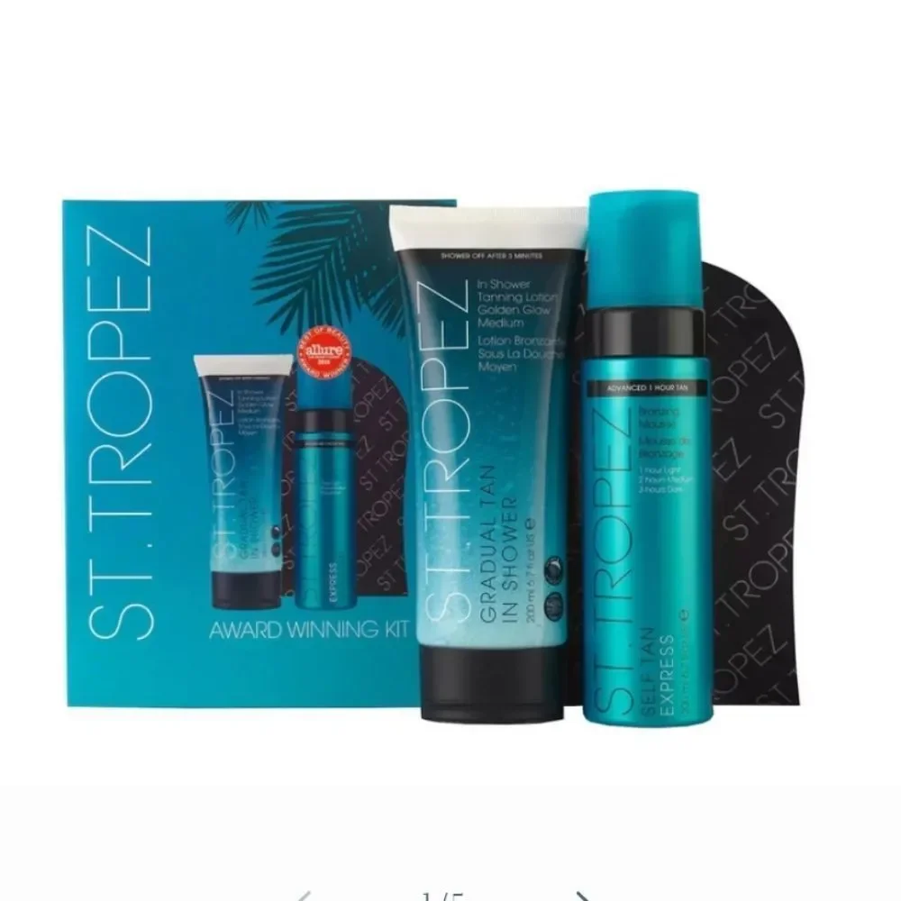 St.‎ Tropez Award Winning Kit